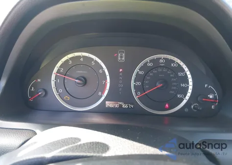 2012 Honda Accord 2.4 Lx z USA, uszkodzony, nr VIN 1HGCP2F32CA243167